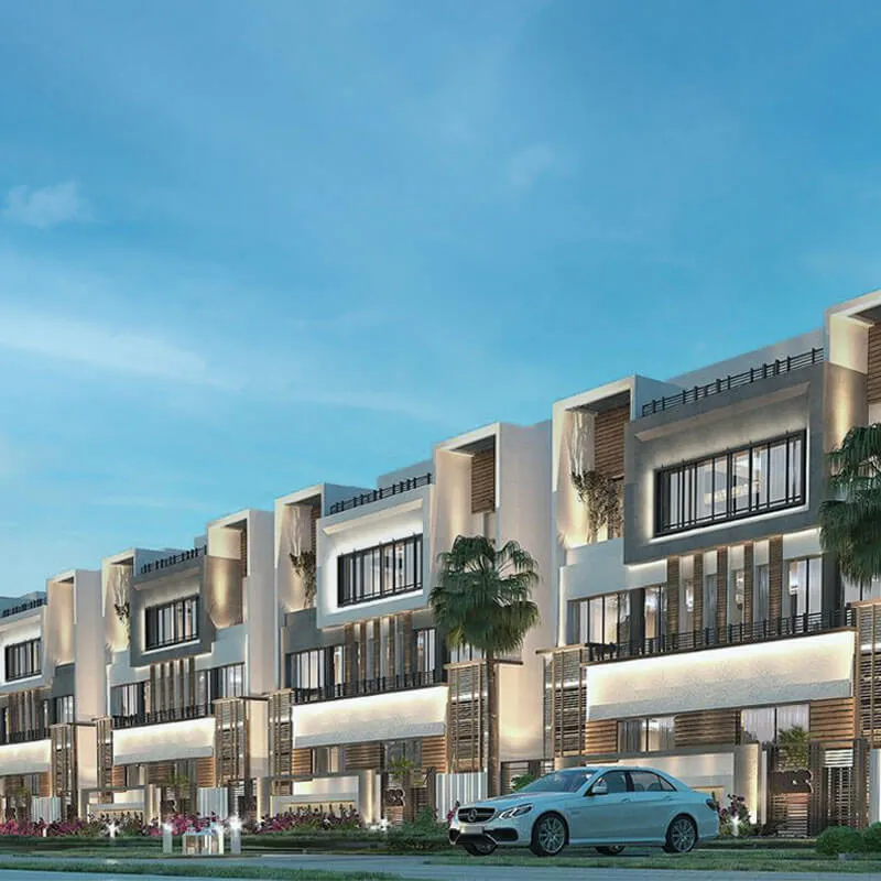 Masayel villas